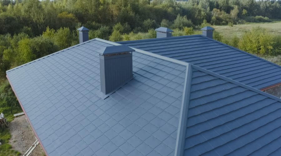 Residential Roof Installation in Lancaster, NH